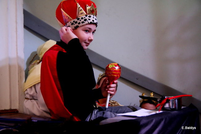 Wyjątkowa Wieczerza Wigilijna w MOK (zdjęcia)