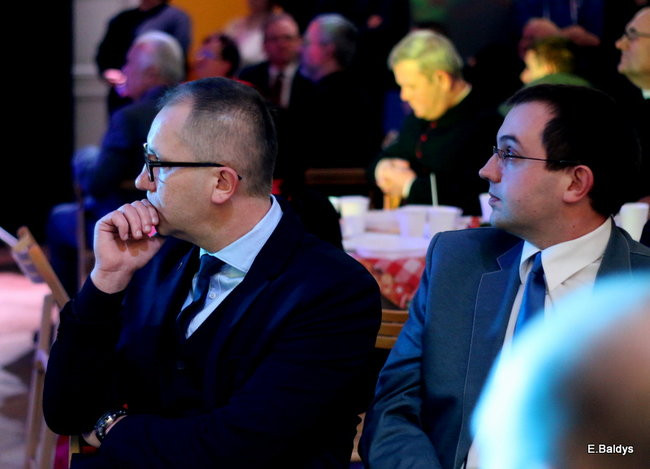 Wyjątkowa Wieczerza Wigilijna w MOK (zdjęcia)