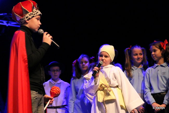 Wyjątkowa Wieczerza Wigilijna w MOK (zdjęcia)