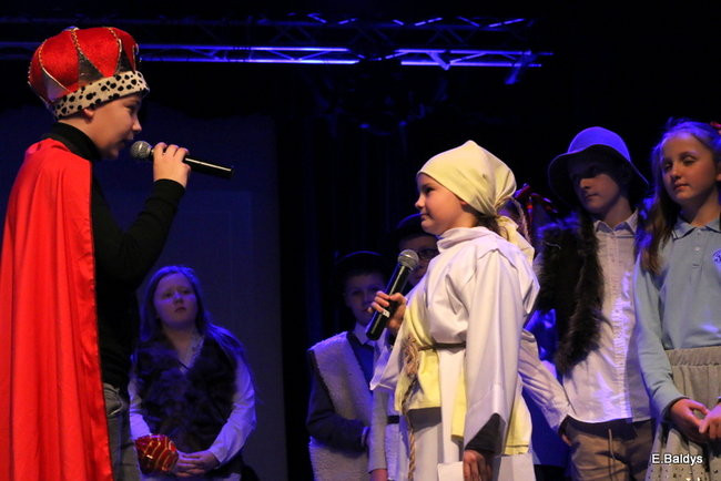 Wyjątkowa Wieczerza Wigilijna w MOK (zdjęcia)