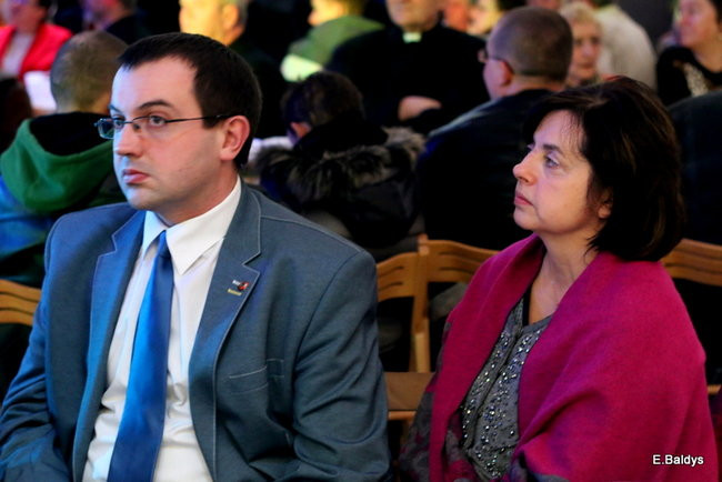 Wyjątkowa Wieczerza Wigilijna w MOK (zdjęcia)