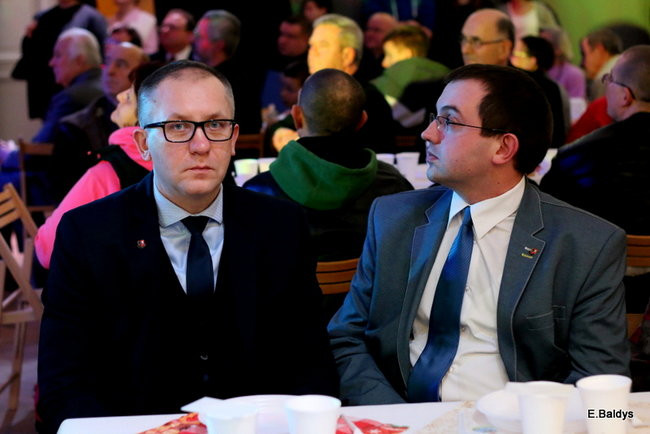 Wyjątkowa Wieczerza Wigilijna w MOK (zdjęcia)