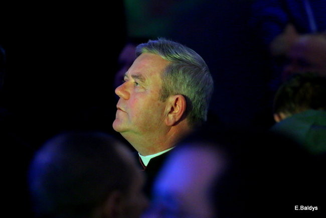 Wyjątkowa Wieczerza Wigilijna w MOK (zdjęcia)