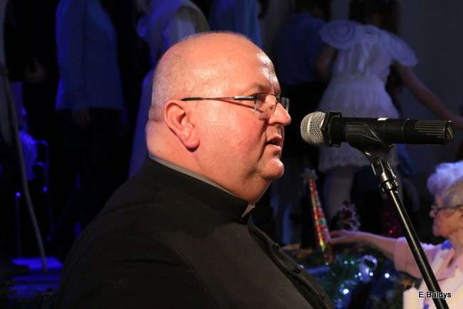 Wyjątkowa Wieczerza Wigilijna w MOK (zdjęcia)