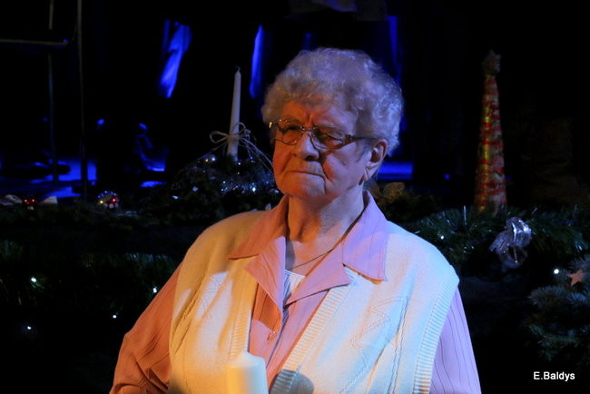 Wyjątkowa Wieczerza Wigilijna w MOK (zdjęcia)