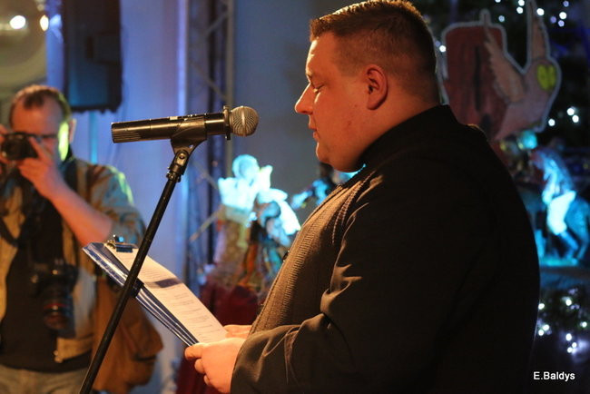 Wyjątkowa Wieczerza Wigilijna w MOK (zdjęcia)