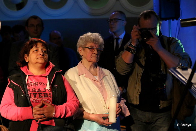 Wyjątkowa Wieczerza Wigilijna w MOK (zdjęcia)