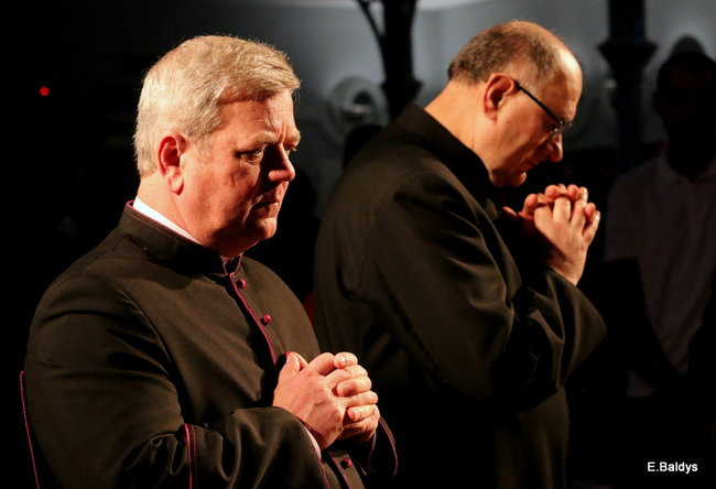 Wyjątkowa Wieczerza Wigilijna w MOK (zdjęcia)