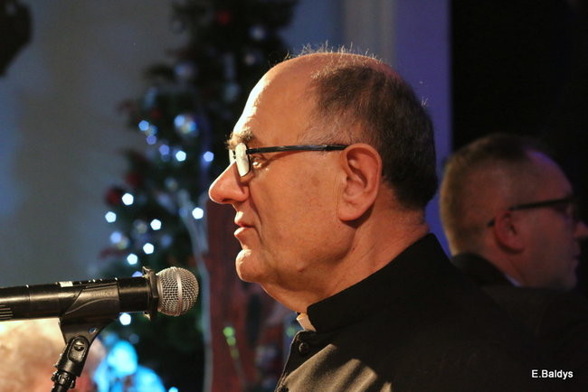 Wyjątkowa Wieczerza Wigilijna w MOK (zdjęcia)