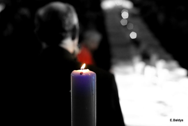 Wyjątkowa Wieczerza Wigilijna w MOK (zdjęcia)