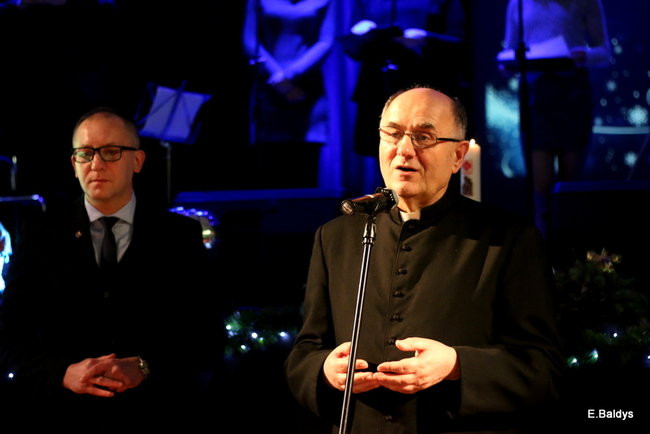 Wyjątkowa Wieczerza Wigilijna w MOK (zdjęcia)