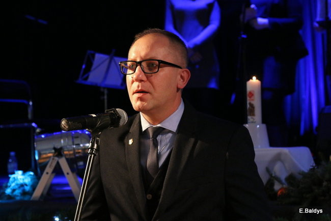 Wyjątkowa Wieczerza Wigilijna w MOK (zdjęcia)