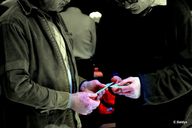 Wyjątkowa Wieczerza Wigilijna w MOK (zdjęcia)