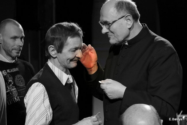 Wyjątkowa Wieczerza Wigilijna w MOK (zdjęcia)