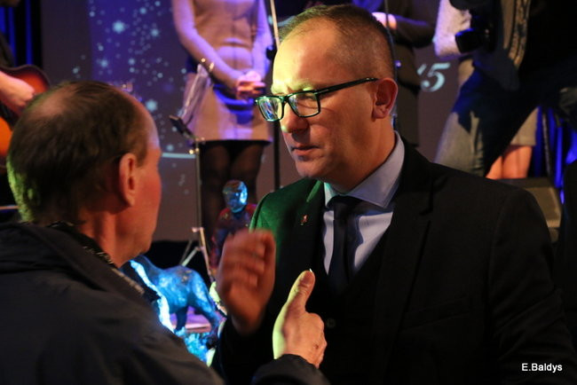 Wyjątkowa Wieczerza Wigilijna w MOK (zdjęcia)