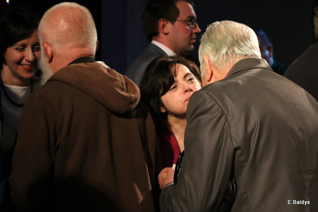 Wyjątkowa Wieczerza Wigilijna w MOK (zdjęcia)