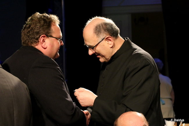 Wyjątkowa Wieczerza Wigilijna w MOK (zdjęcia)