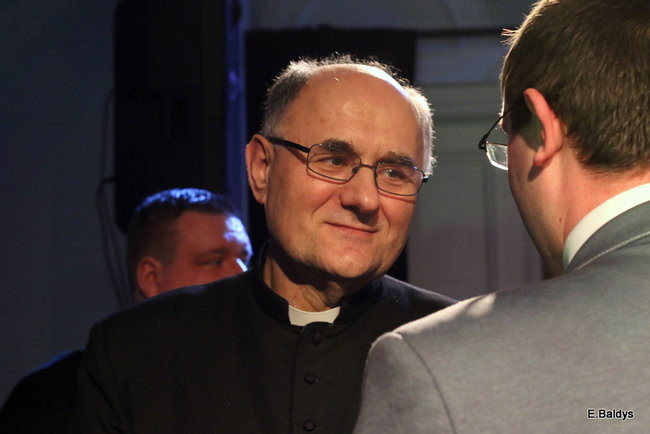 Wyjątkowa Wieczerza Wigilijna w MOK (zdjęcia)