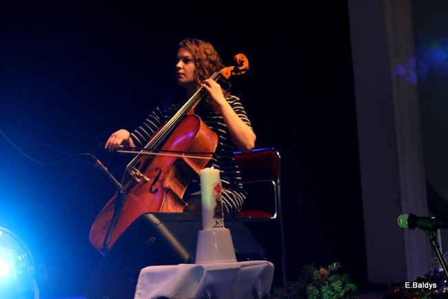 Wyjątkowa Wieczerza Wigilijna w MOK (zdjęcia)