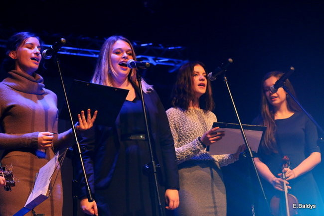 Wyjątkowa Wieczerza Wigilijna w MOK (zdjęcia)