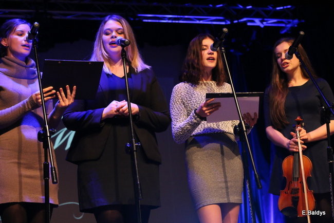 Wyjątkowa Wieczerza Wigilijna w MOK (zdjęcia)