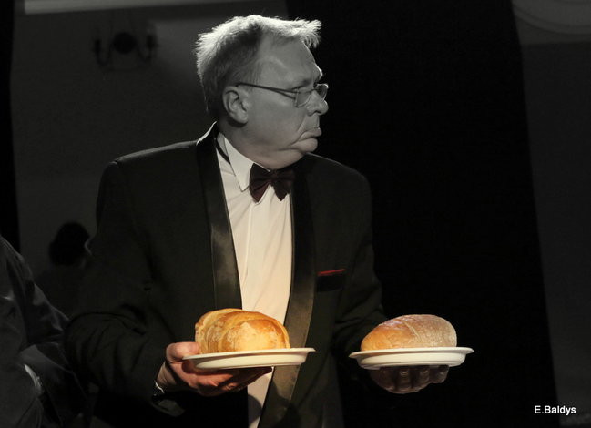 Wyjątkowa Wieczerza Wigilijna w MOK (zdjęcia)