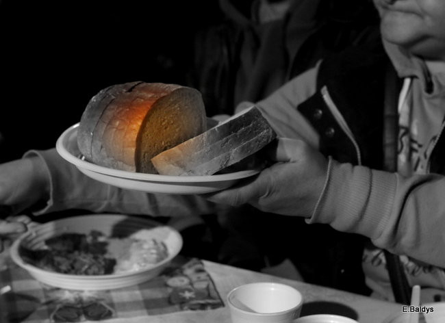 Wyjątkowa Wieczerza Wigilijna w MOK (zdjęcia)