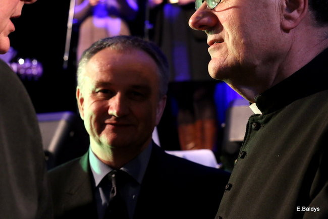 Wyjątkowa Wieczerza Wigilijna w MOK (zdjęcia)