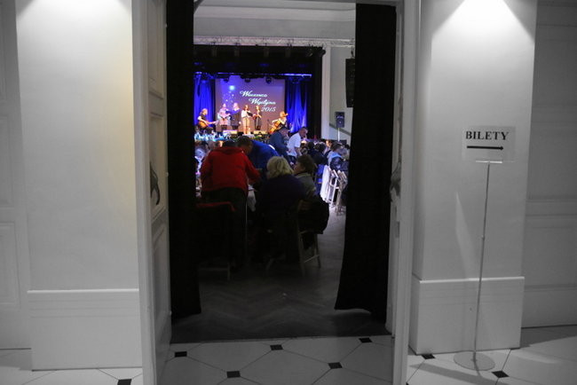 Wyjątkowa Wieczerza Wigilijna w MOK (zdjęcia)