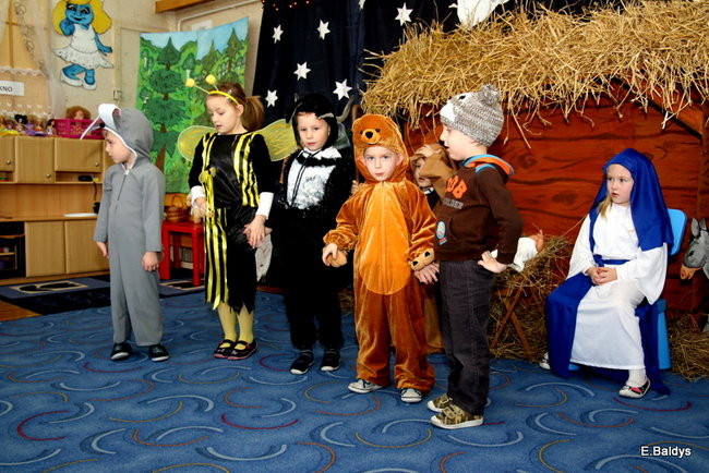 Historia Betlejemska w PM 19 (zdjęcia)