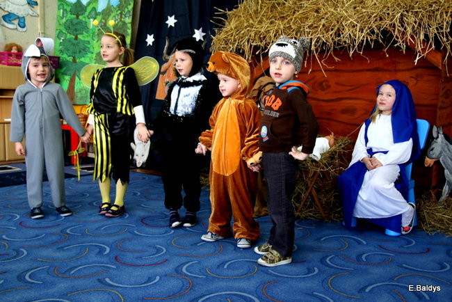 Historia Betlejemska w PM 19 (zdjęcia)