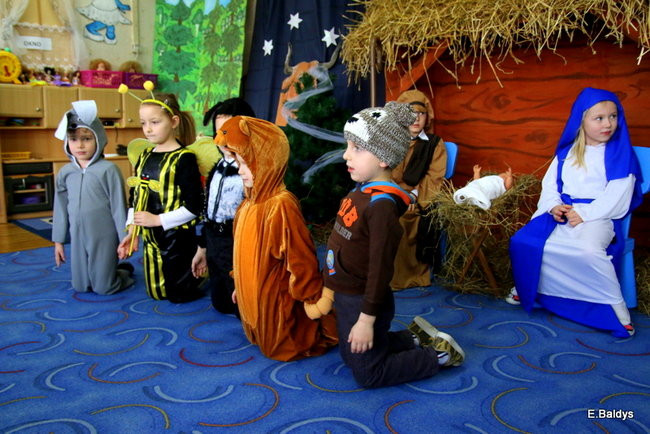 Historia Betlejemska w PM 19 (zdjęcia)