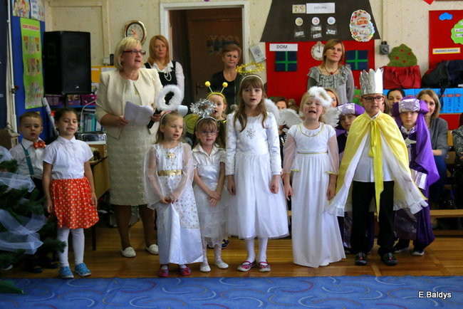 Historia Betlejemska w PM 19 (zdjęcia)