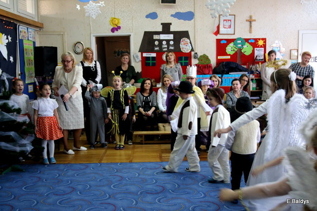 Historia Betlejemska w PM 19 (zdjęcia)