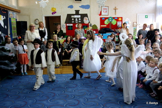 Historia Betlejemska w PM 19 (zdjęcia)