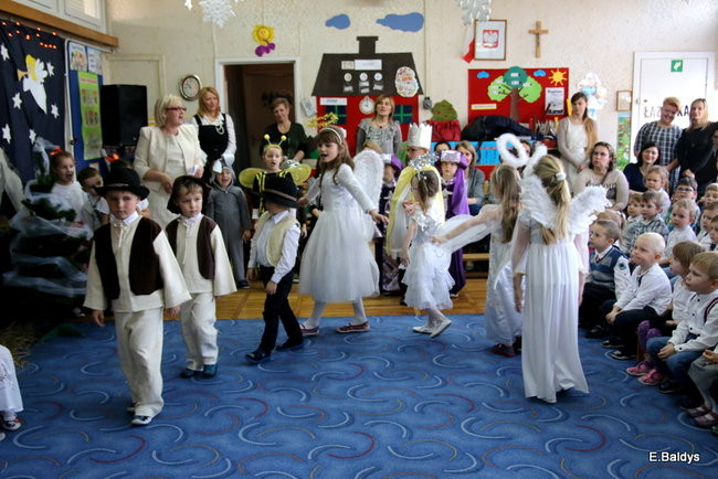 Historia Betlejemska w PM 19 (zdjęcia)