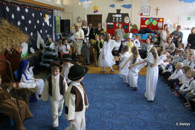 Historia Betlejemska w PM 19 (zdjęcia)
