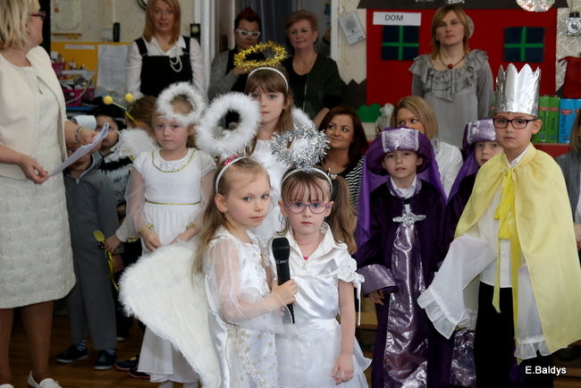 Historia Betlejemska w PM 19 (zdjęcia)