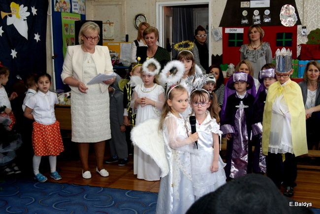 Historia Betlejemska w PM 19 (zdjęcia)