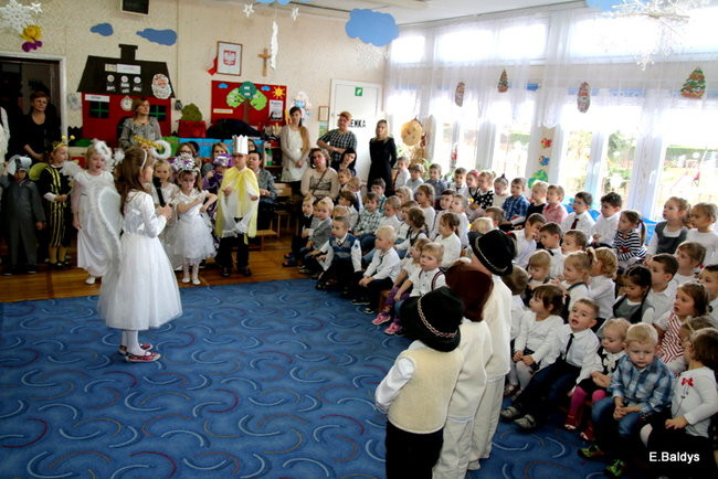 Historia Betlejemska w PM 19 (zdjęcia)