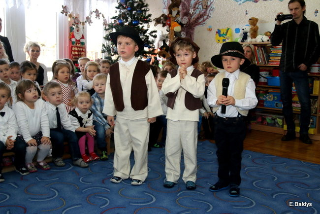 Historia Betlejemska w PM 19 (zdjęcia)