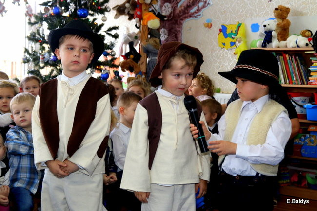 Historia Betlejemska w PM 19 (zdjęcia)