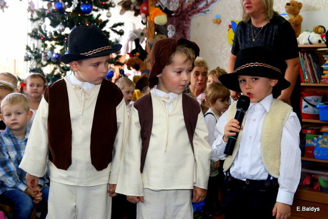 Historia Betlejemska w PM 19 (zdjęcia)