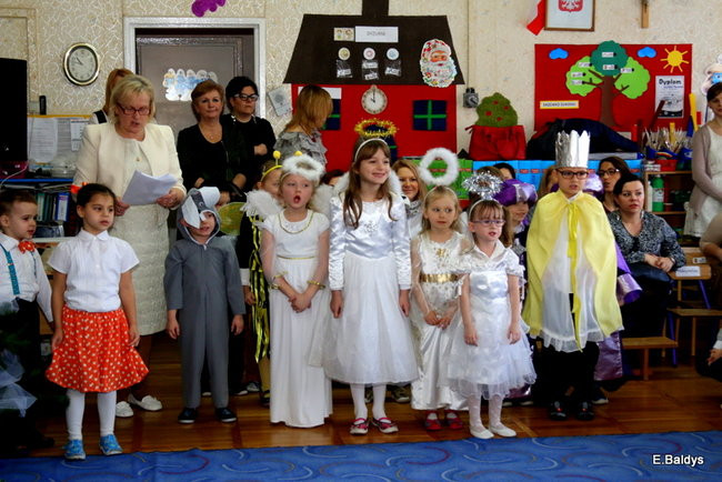 Historia Betlejemska w PM 19 (zdjęcia)