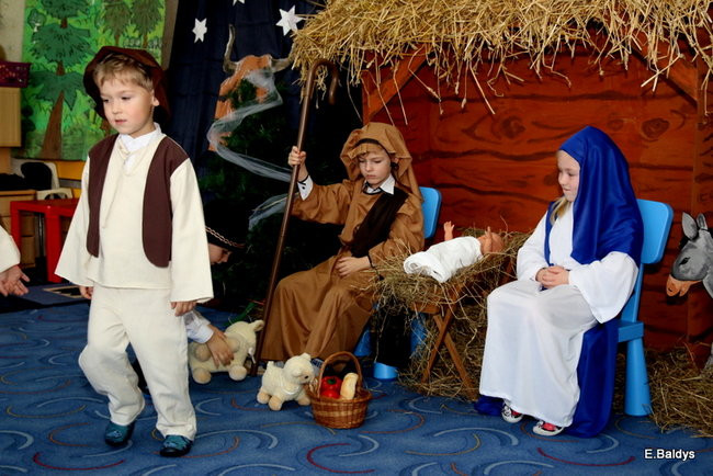 Historia Betlejemska w PM 19 (zdjęcia)