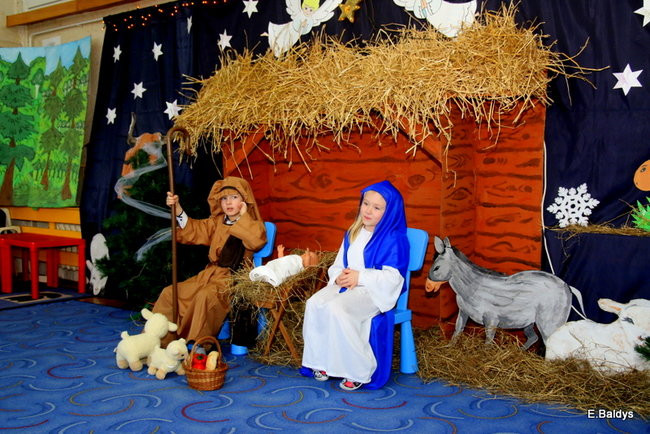 Historia Betlejemska w PM 19 (zdjęcia)