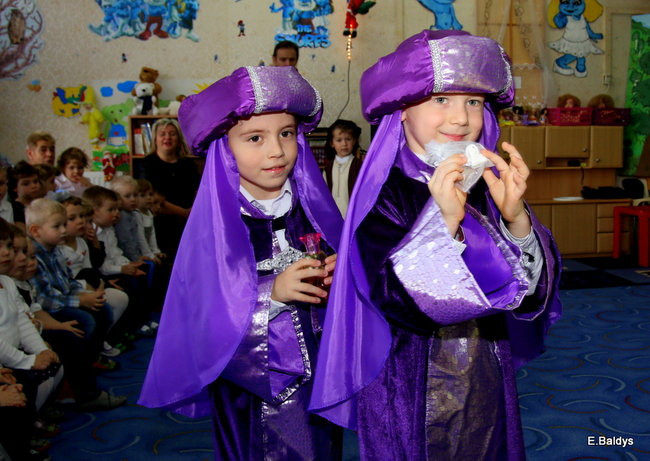 Historia Betlejemska w PM 19 (zdjęcia)