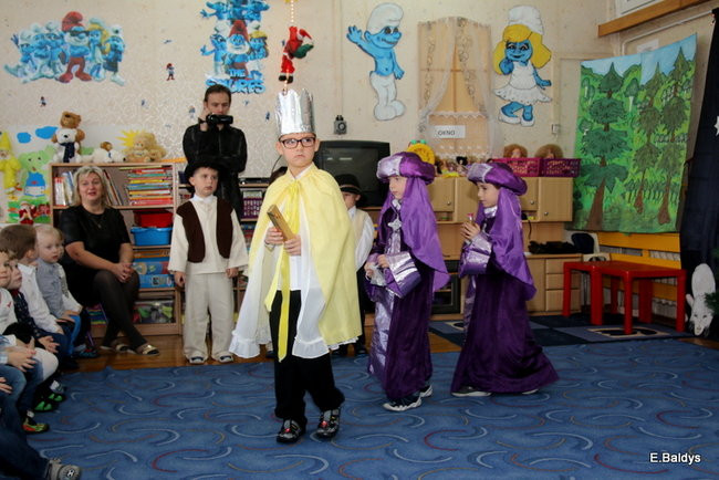 Historia Betlejemska w PM 19 (zdjęcia)