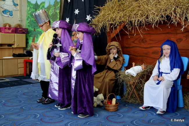 Historia Betlejemska w PM 19 (zdjęcia)