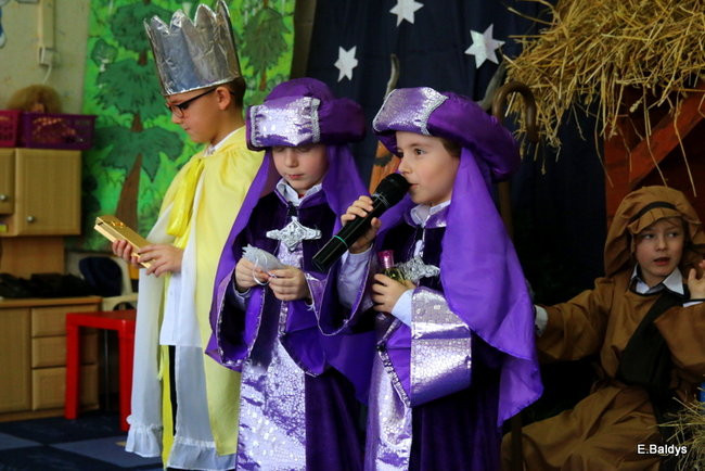 Historia Betlejemska w PM 19 (zdjęcia)
